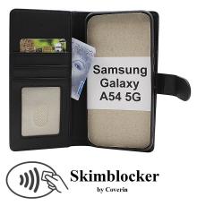 CoverinSkimblocker Samsung Galaxy A54 5G Phone Wallet