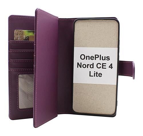 CoverinSkimblocker OnePlus Nord CE 4 Lite XL Magnet Phone Wallet