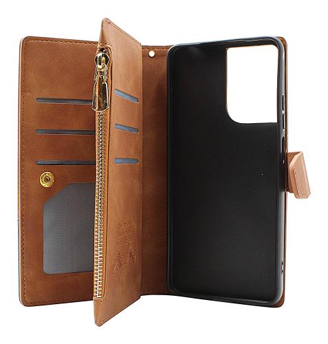 CoverinXL Motorola Moto G06 / G06 Power Luxury Wallet Case