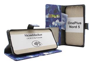 CoverinSkimblocker OnePlus Nord 5 Phone Wallet Design