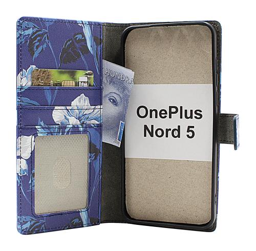 CoverinSkimblocker OnePlus Nord 5 Phone Wallet Design