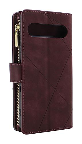 billigamobilskydd.seXL Sony Xperia 10 VII Luxury Wallet Case
