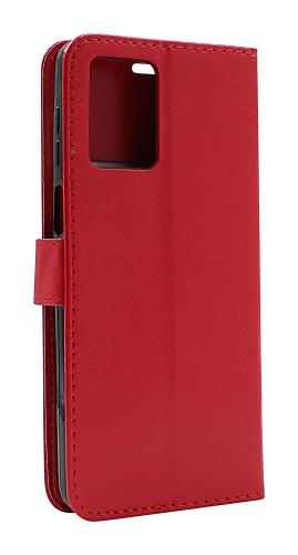 CoverinCrazy Horse Wallet Motorola Moto G54 5G