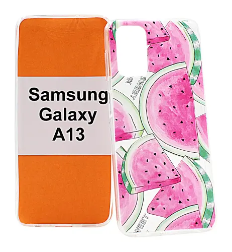 Design Case TPU Samsung Galaxy A13 (A135F/DS)