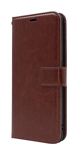 CoverinCrazy Horse Wallet OnePlus Nord CE 2 5G
