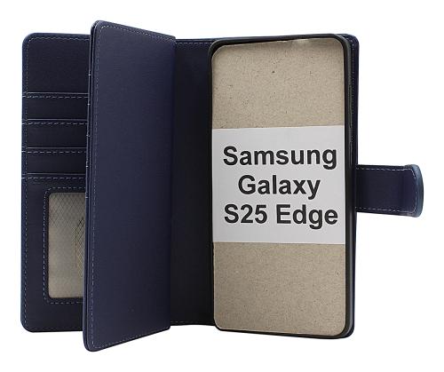 CoverinSkimblocker Samsung Galaxy S25 Edge XL Magnet Phone Wallet