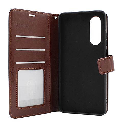 billigamobilskydd.seCrazy Horse OnePlus Nord CE 4 Lite Phone Wallet