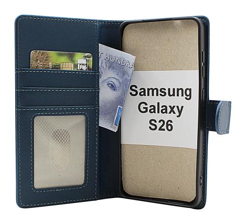 CoverinSkimblocker Samsung Galaxy S26 Phone Wallet