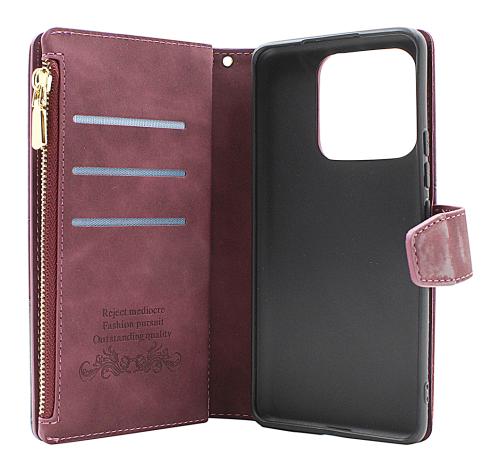 billigamobilskydd.seXL Standcase Luxury Wallet Xiaomi 13 Pro 5G