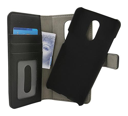 CoverinSkimblocker Magnet Wallet OnePlus 7