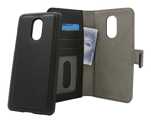 CoverinSkimblocker Magnet Wallet OnePlus 7