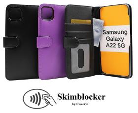 CoverinSkimblocker Wallet Samsung Galaxy A22 5G (SM-A226B)