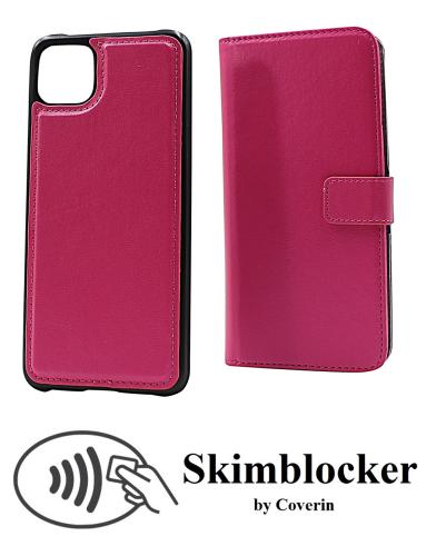 CoverinSkimblocker Magnet Wallet Samsung Galaxy A22 5G (SM-A226B)
