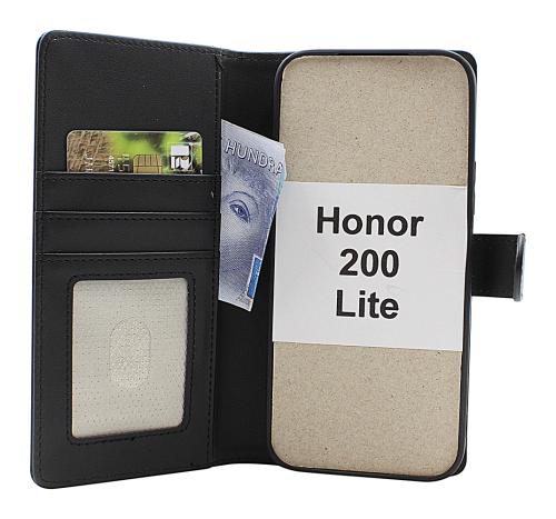 CoverinSkimblocker Honor 200 Lite 5G Magnet Phone Wallet