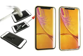 CoverinFull Frame Tempered Glass iPhone XR