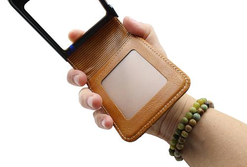 CoverinMobile Wallet Samsung Galaxy Z Flip8 (SM-F776B)