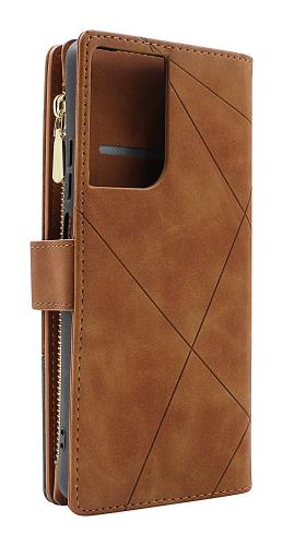 CoverinXL Motorola Moto G06 / G06 Power Luxury Wallet Case