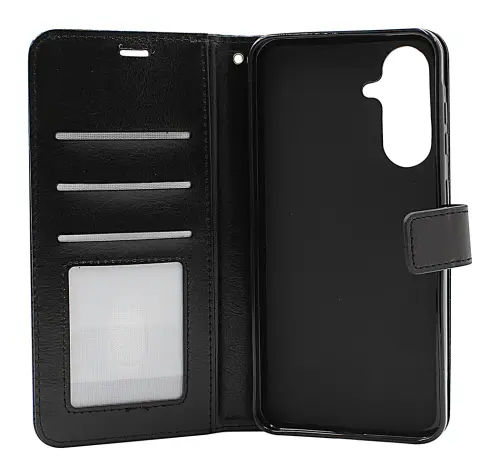 billigamobilskydd.seCrazy Horse Samsung Galaxy A36 Phone Wallet