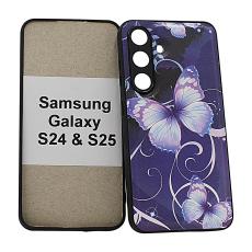 CoverinMagnet Case Samsung Galaxy S24 / S25
