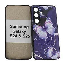 CoverinMagnet Case Samsung Galaxy S24 / S25