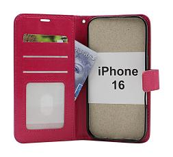 billigamobilskydd.seCrazy Horse iPhone 16 Phone Wallet
