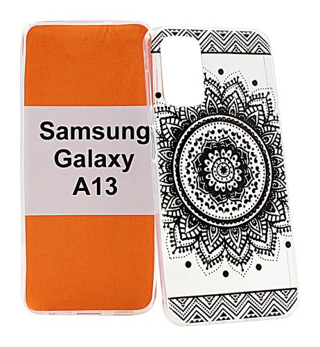 Design Case TPU Samsung Galaxy A13 (A135F/DS)