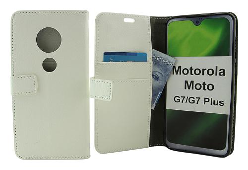 billigamobilskydd.seStandcase Wallet Motorola Moto G7 / Moto G7 Plus