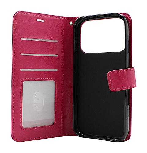 billigamobilskydd.seCrazy Horse iPhone 17 Pro Phone Wallet