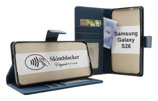 CoverinSkimblocker Samsung Galaxy S26 Phone Wallet