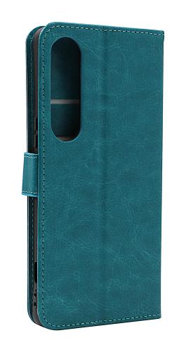 billigamobilskydd.seCrazy Horse Sony Xperia 1 VII Phone Wallet