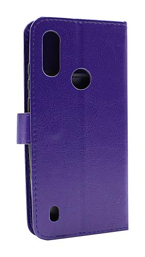 billigamobilskydd.seCrazy Horse Wallet Motorola Moto E6i