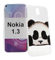 CoverinDesign Case TPU Nokia 1.3