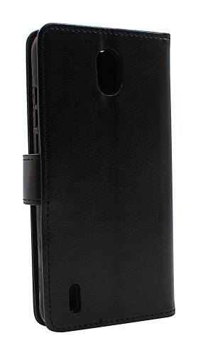 CoverinCrazy Horse Wallet Nokia 1.3