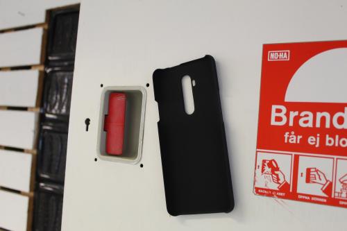 CoverinSkimblocker Magnet Wallet OnePlus 7T Pro