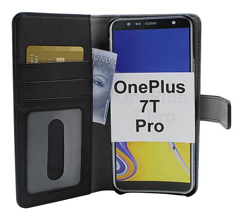 CoverinSkimblocker Magnet Wallet OnePlus 7T Pro