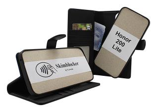 CoverinSkimblocker Honor 200 Lite 5G Magnet Phone Wallet