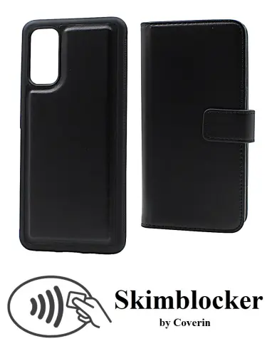CoverinSkimblocker Magnet Wallet Samsung Galaxy S20 (G980F)