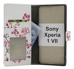 CoverinSkimblocker Sony Xperia 1 VII Phone Wallet Design