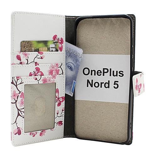 CoverinSkimblocker OnePlus Nord 5 Phone Wallet Design