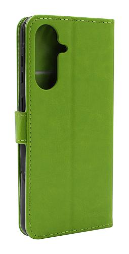 billigamobilskydd.seCrazy Horse Samsung Galaxy A36 Phone Wallet