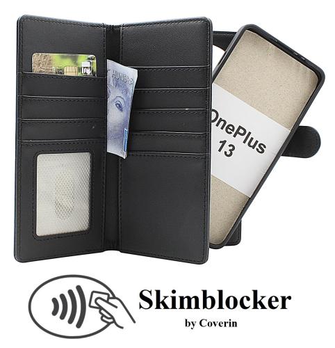 CoverinSkimblocker OnePlus 13 XL Magnet Phone Wallet