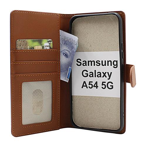 CoverinSkimblocker Samsung Galaxy A54 5G Phone Wallet