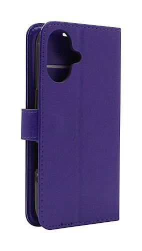 billigamobilskydd.seCrazy Horse iPhone 16 Phone Wallet