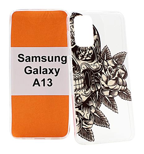 Design Case TPU Samsung Galaxy A13 (A135F/DS)