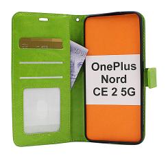 billigamobilskydd.seCrazy Horse Wallet OnePlus Nord CE 2 5G
