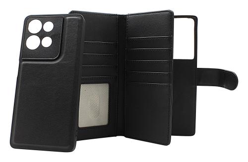 CoverinSkimblocker Motorola Moto G75 5G XL Magnet Phone Wallet