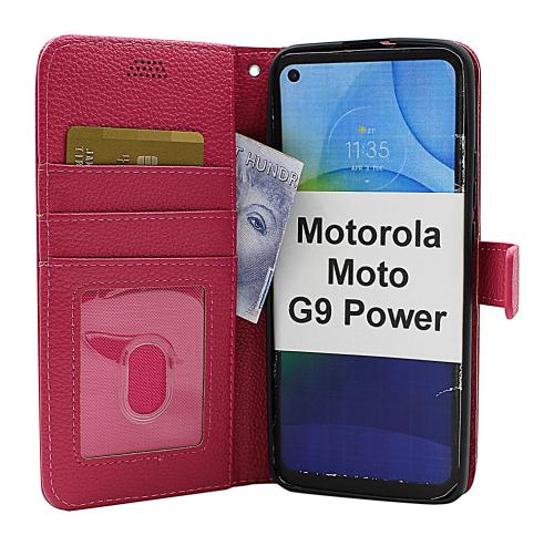 billigamobilskydd.seNew Standcase Wallet Motorola Moto G9 Power