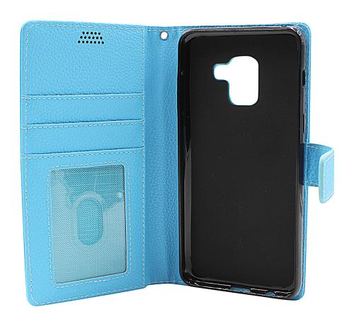 billigamobilskydd.seNew Standcase Wallet Samsung Galaxy A8 2018 (A530FD)