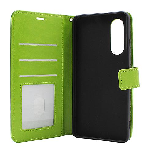 billigamobilskydd.seCrazy Horse OnePlus Nord CE 4 Lite Phone Wallet