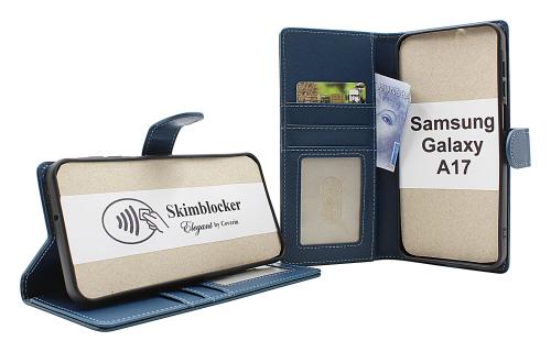 Skimblocker Samsung Galaxy A17 Phone Wallet